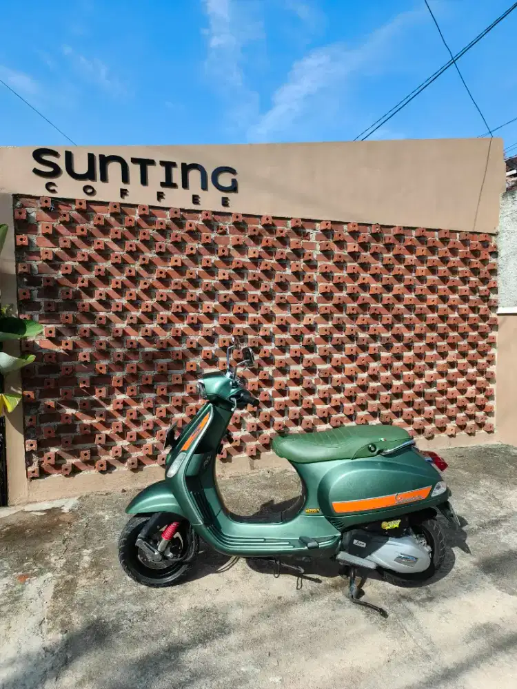 Vespa s 125 iget 2020