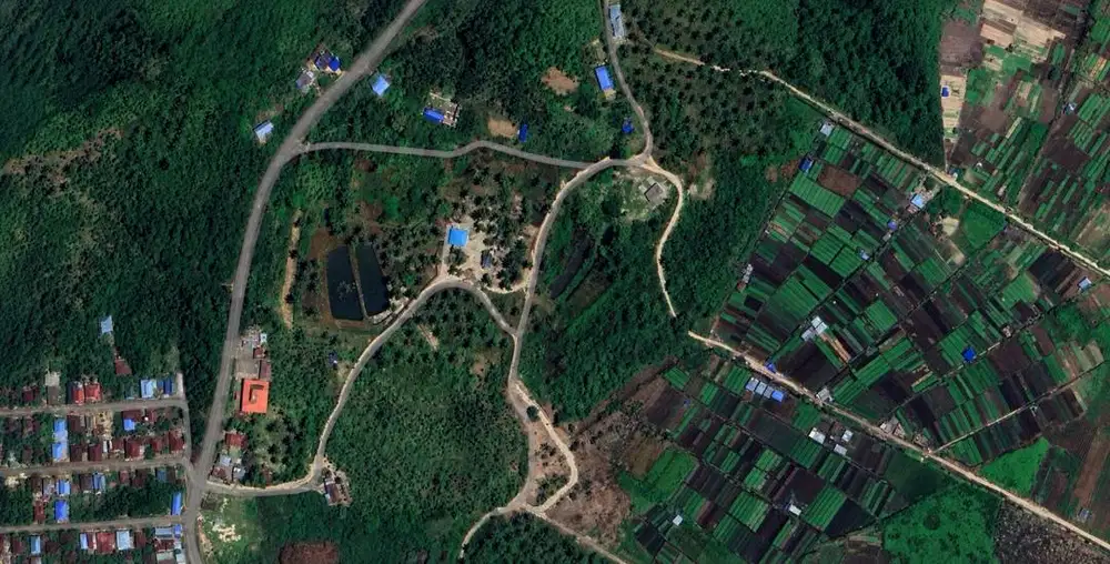 Dijual Tanah Tanah Strategis di Koya Koso Distrik Abepura Kota Jayapur