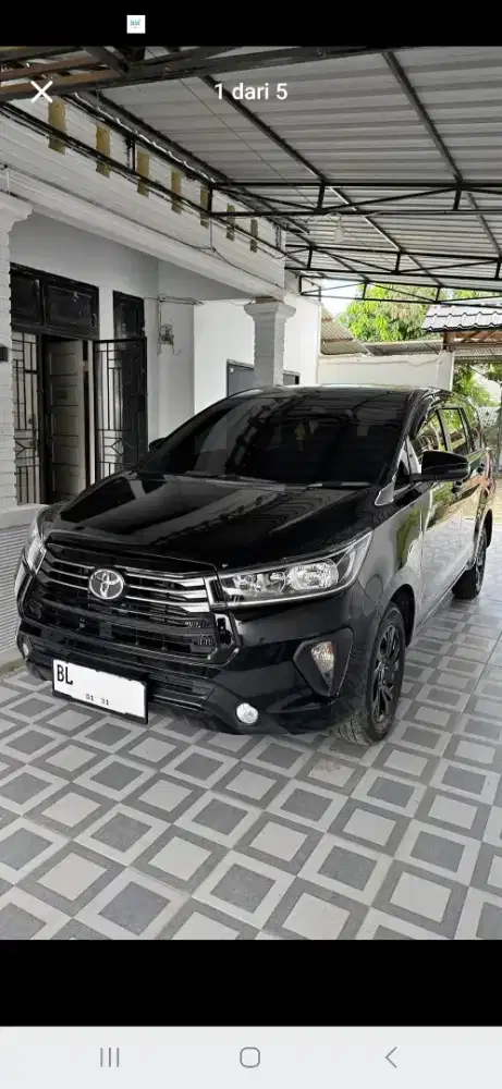 Alih kredit kijang innova reborn inprovment 2026.