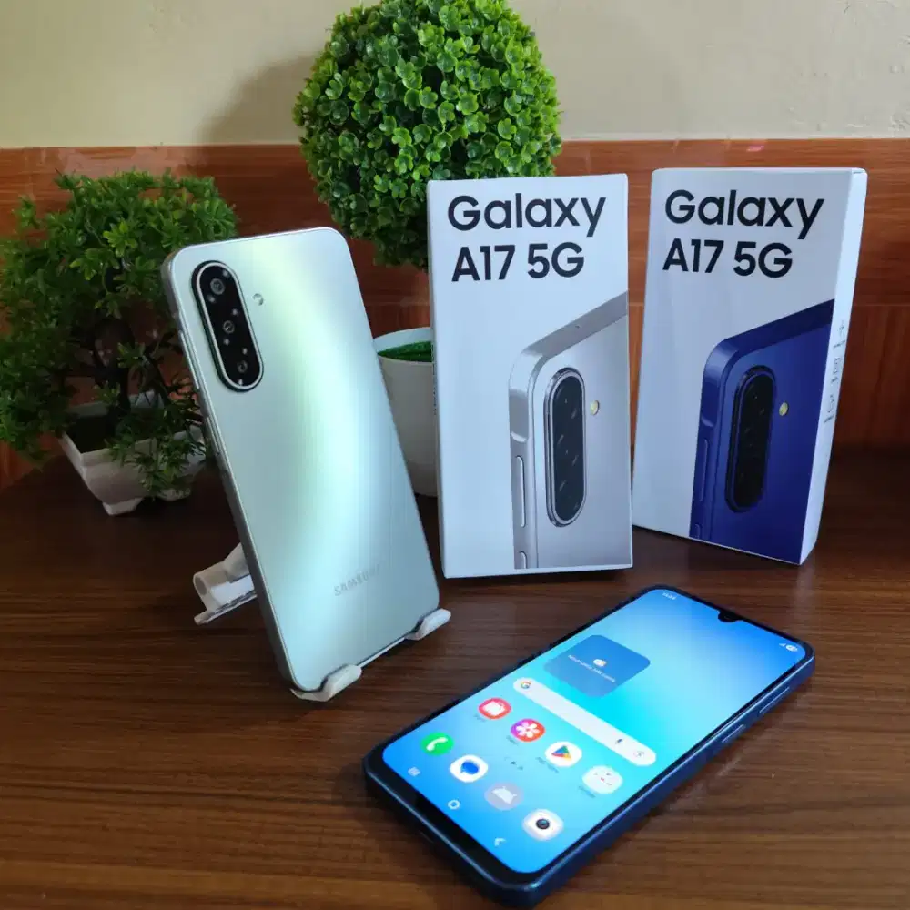 Samsung A17 5G 8/256 second mulus