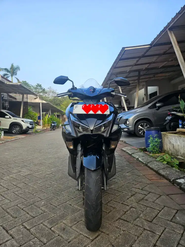 For Sale : YAMAHA AEROX 155VVA 2020