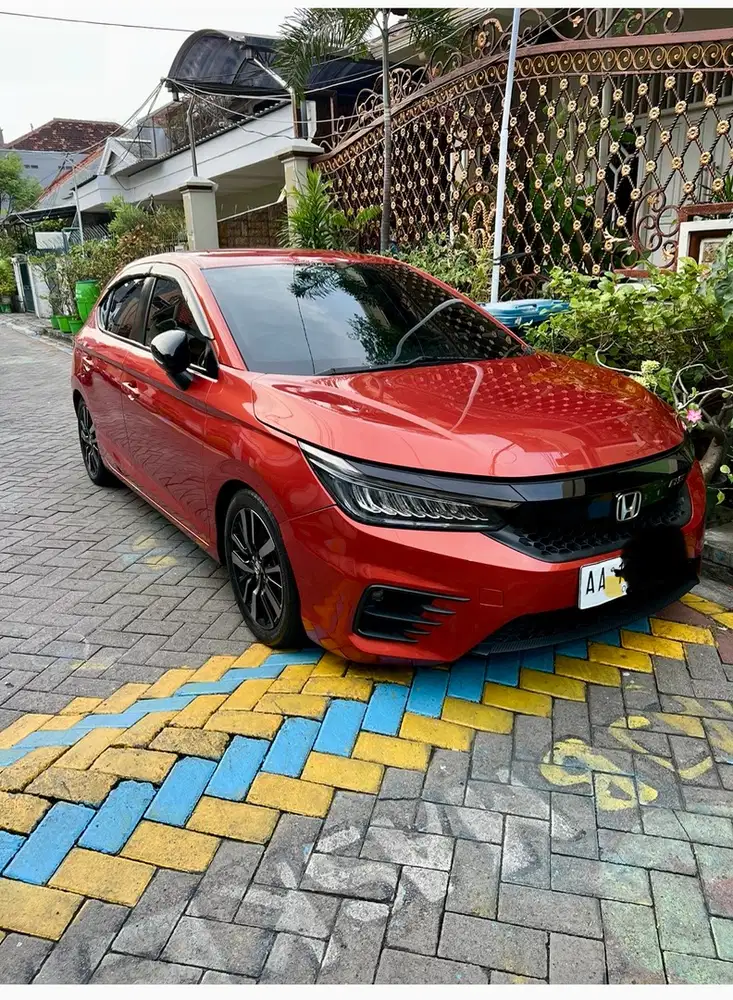 Honda City 2023 Bensin