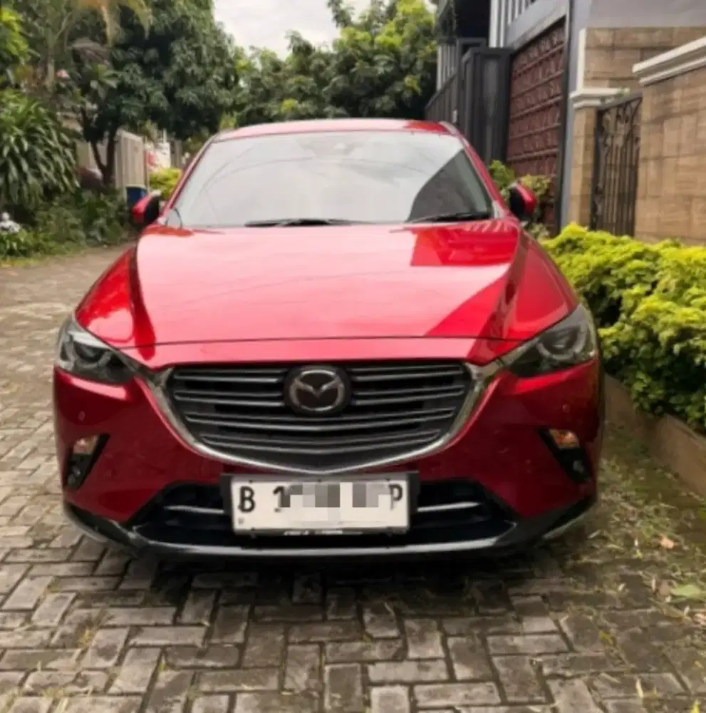 Mazda cx 3 metic kds bnr2 sgt super berminat hub