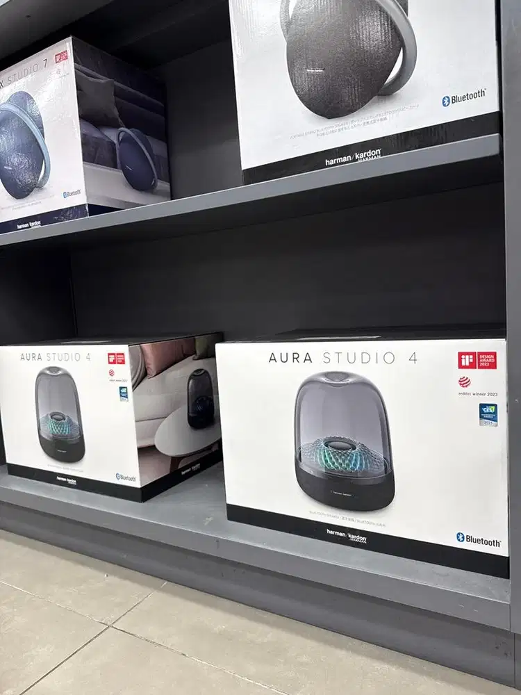 HARMAN KARDON AURA STUDIO 4