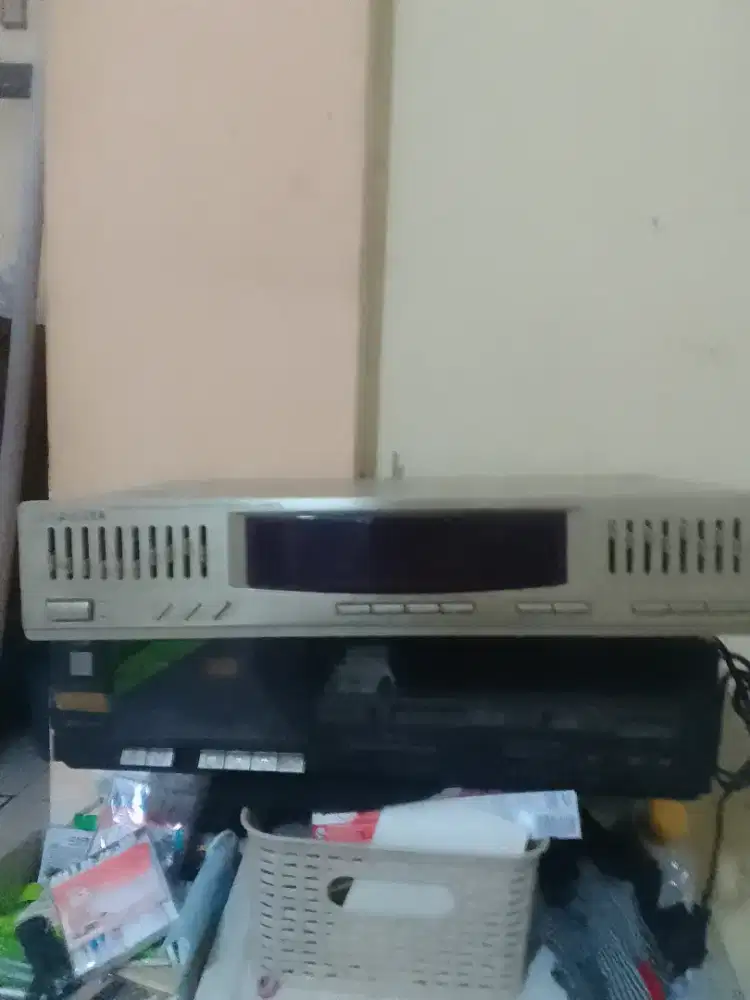 Tape sama equalezer