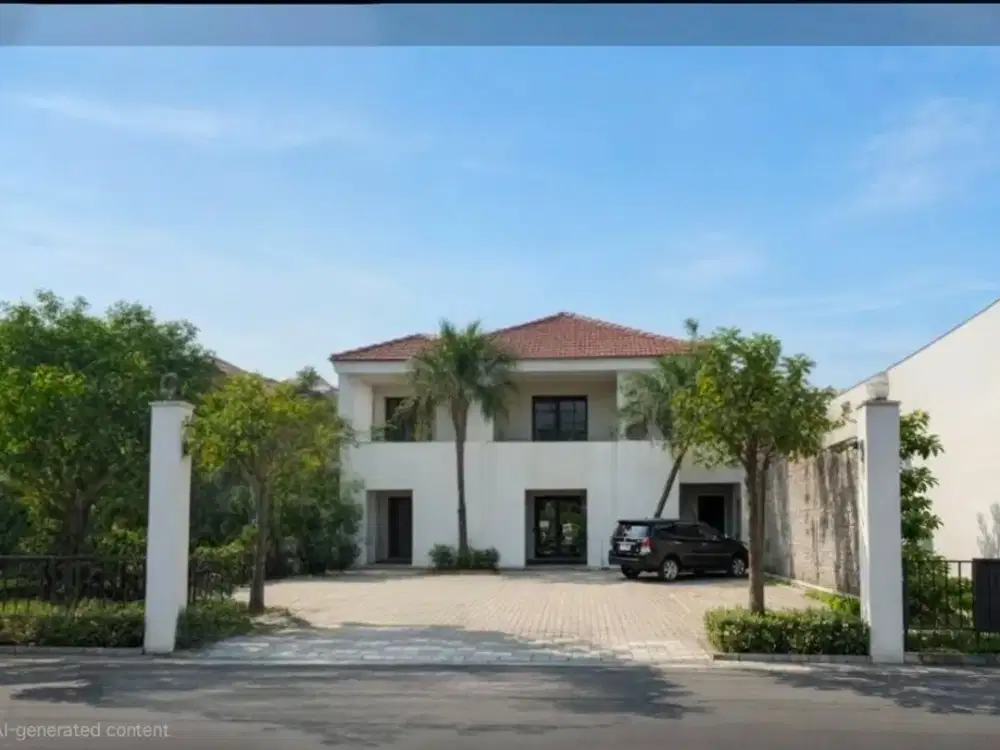 Rumah Raya Dharmahsada  STRATEGIS NOL JALAN RAYA  COCOK UTK RESTO, CAFE, KANTOR, BANK , dll