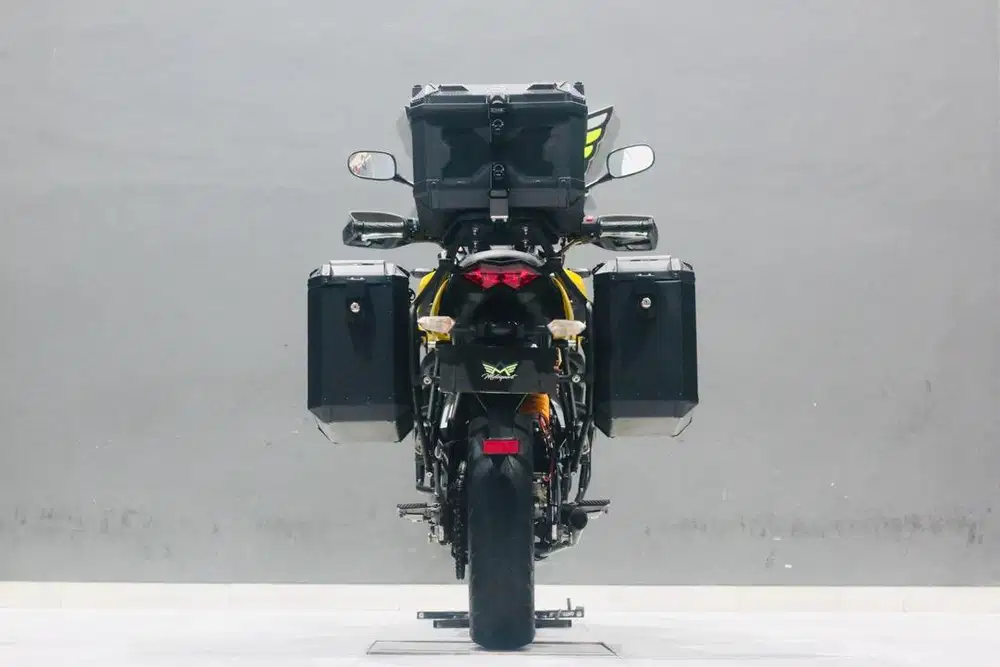Kawasaki versys 650 ABS BMW GS310 Himalaya CB500X KTM 390adventure