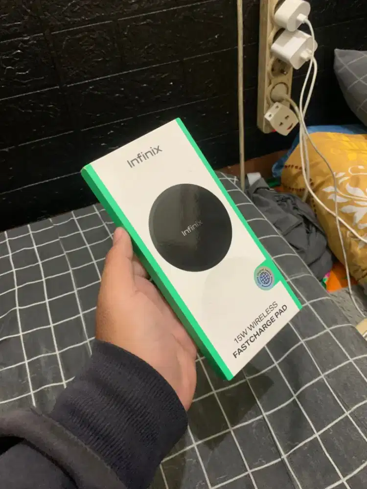 Wireless Fast Charger 15W