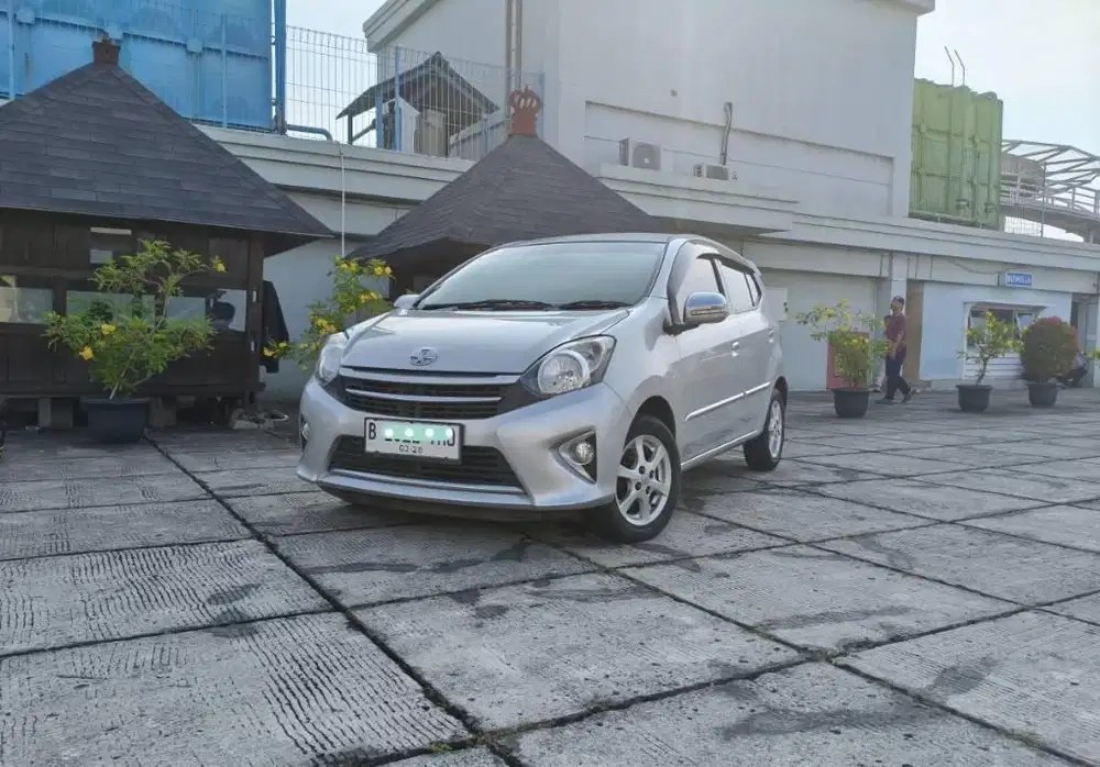KM ANTIK AGYA G MANUAL 2016