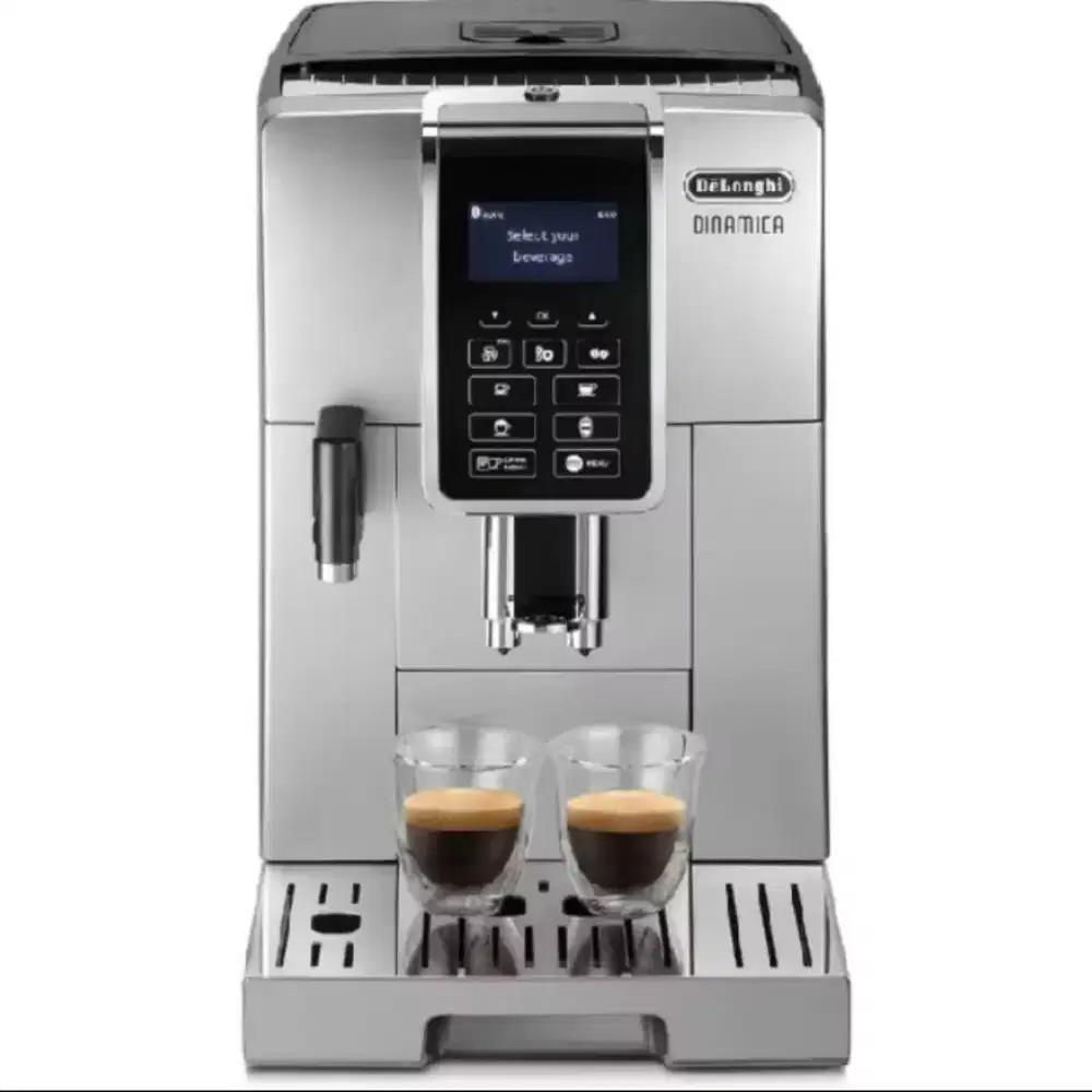 Mesin coffe Delonghi dinamica ecam350.55.SB