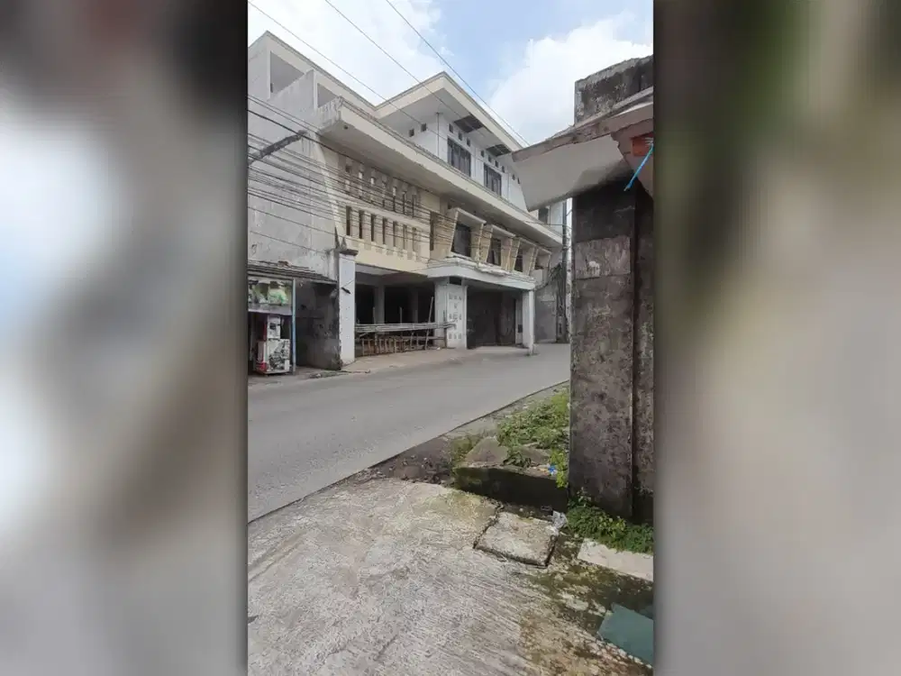 Disewakan Ruko 3 Lantai di Bekasi Timur Kota Bekasi