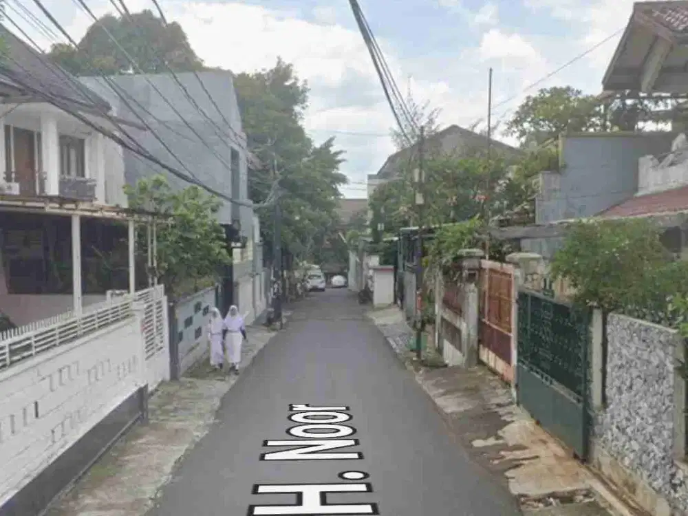 tanah kotak strategis di pejaten jktsel