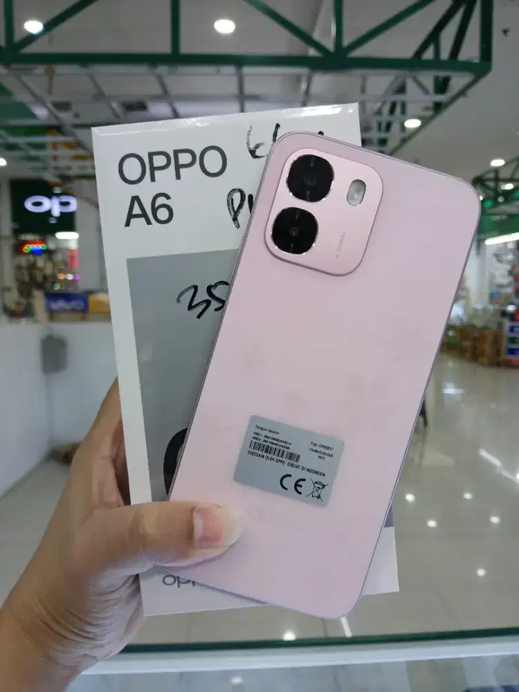 Oppo A6 6/256 Second