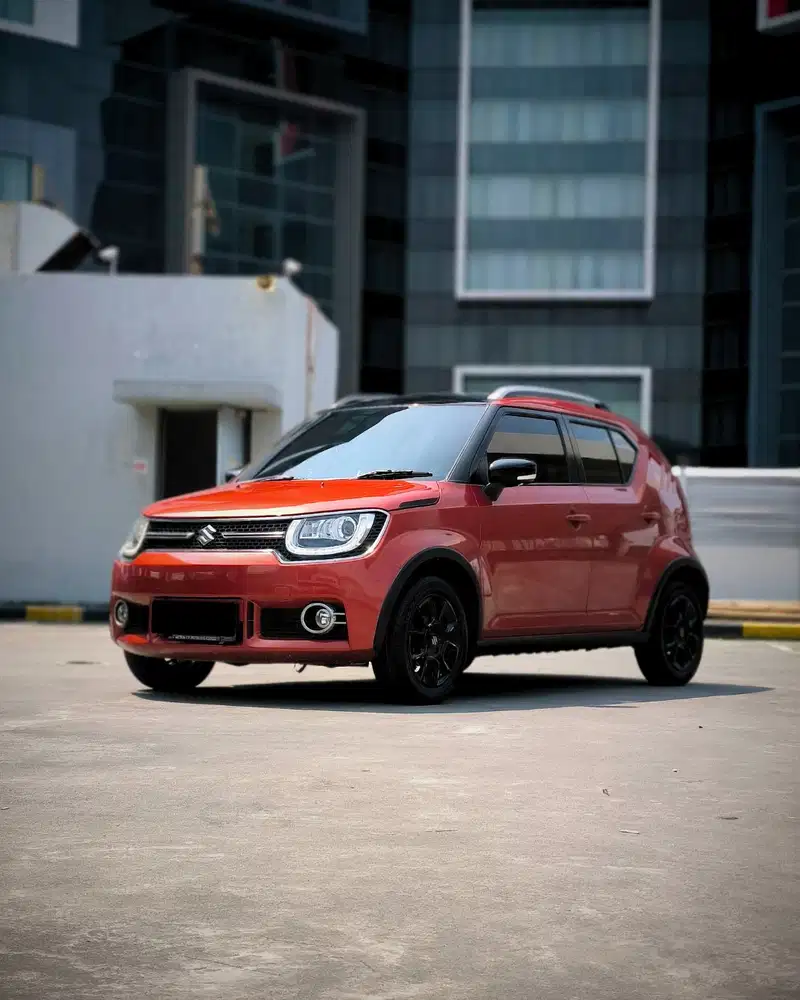 ‼️TERMURAH‼️SUZUKI IGNIS GX AT, MOBIL TERAWAT & SIAP PAKAI.
