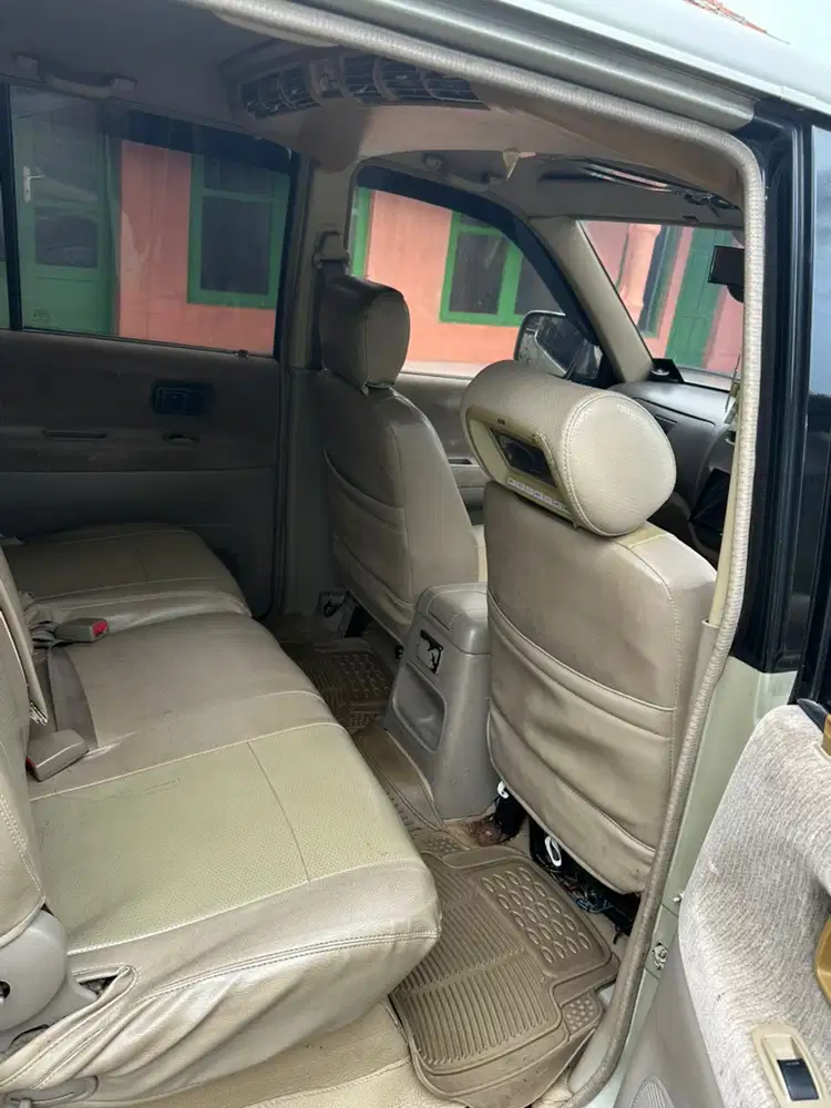 Toyota Kijang 2003 Bensin