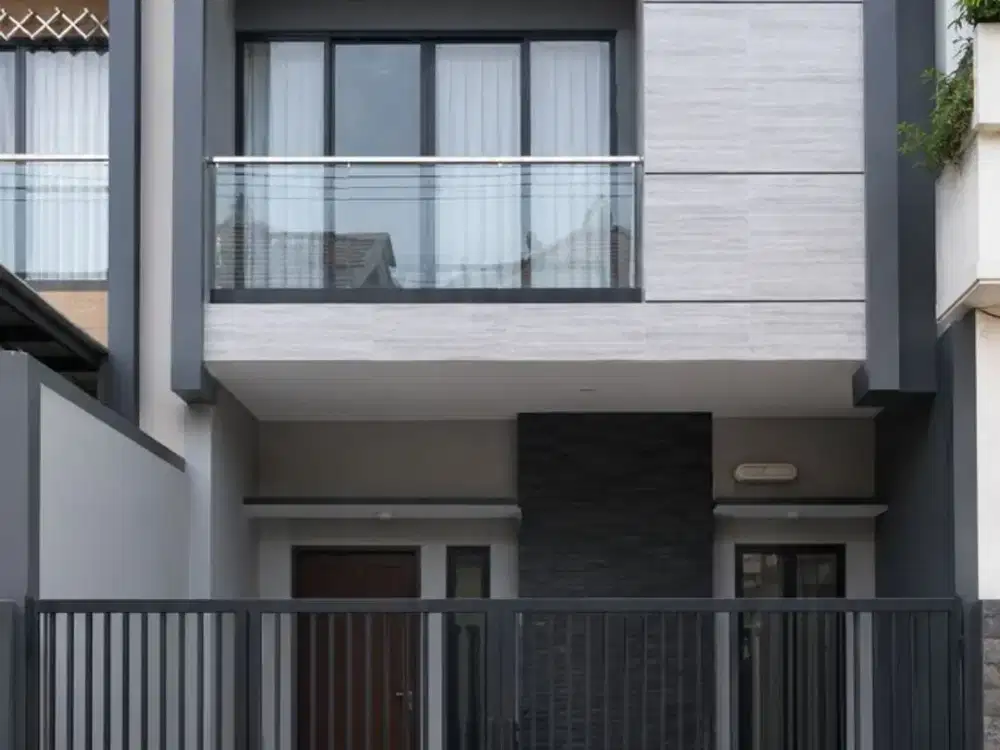 Rumah New Minimalis MULYOSARI