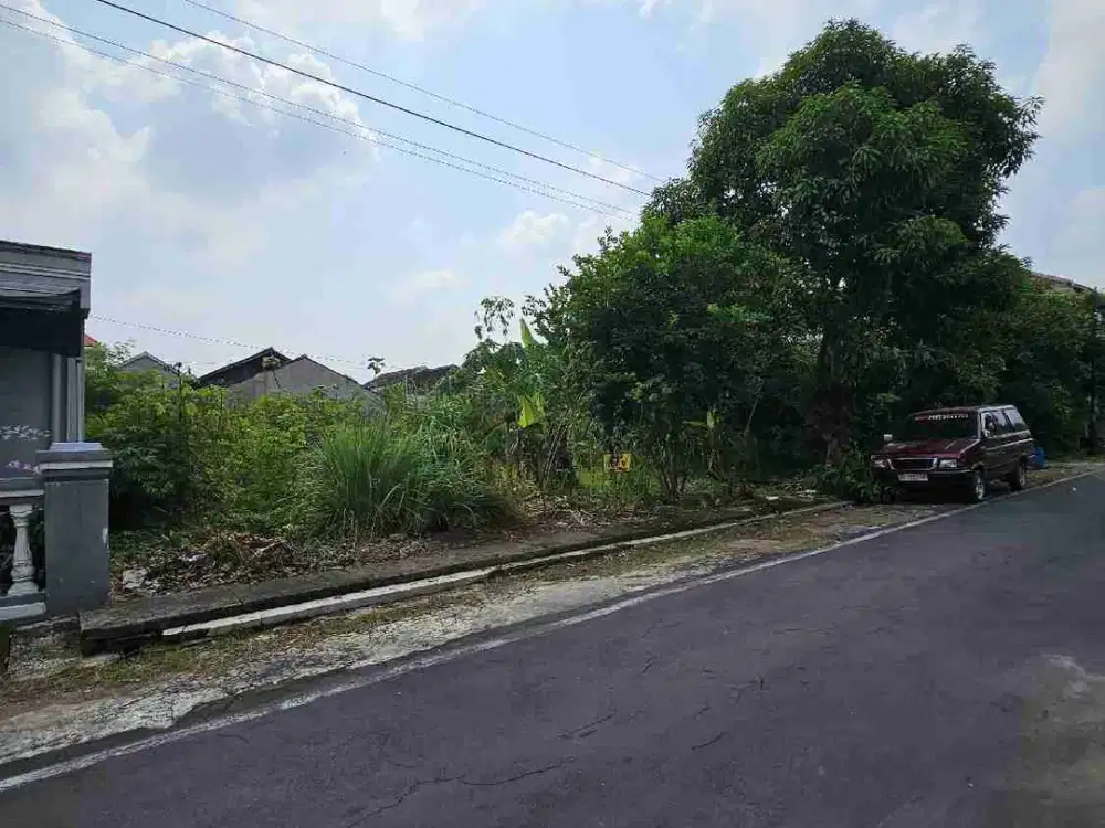 Dijual Tanah Bejen Karanganyar