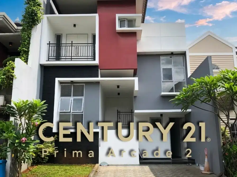 Dijual Rumah Dalam Cluster di Pondok Aren Tangsel GB-7714
