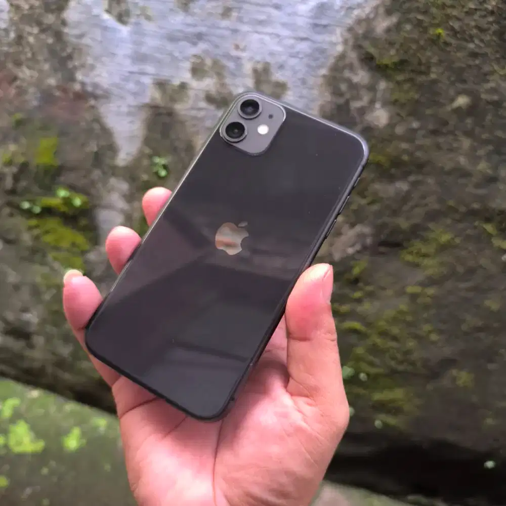 Iphone 11 64gb resmi ibox anti blokir