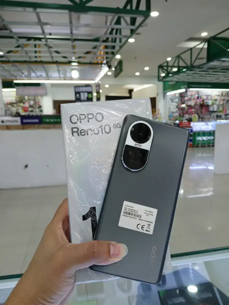 Oppo Reno10 5G 8/256 Second