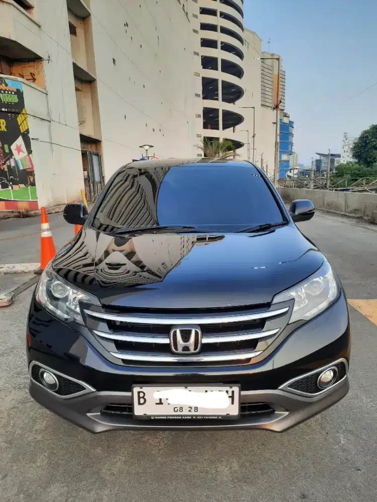 Honda crv prestige 2013