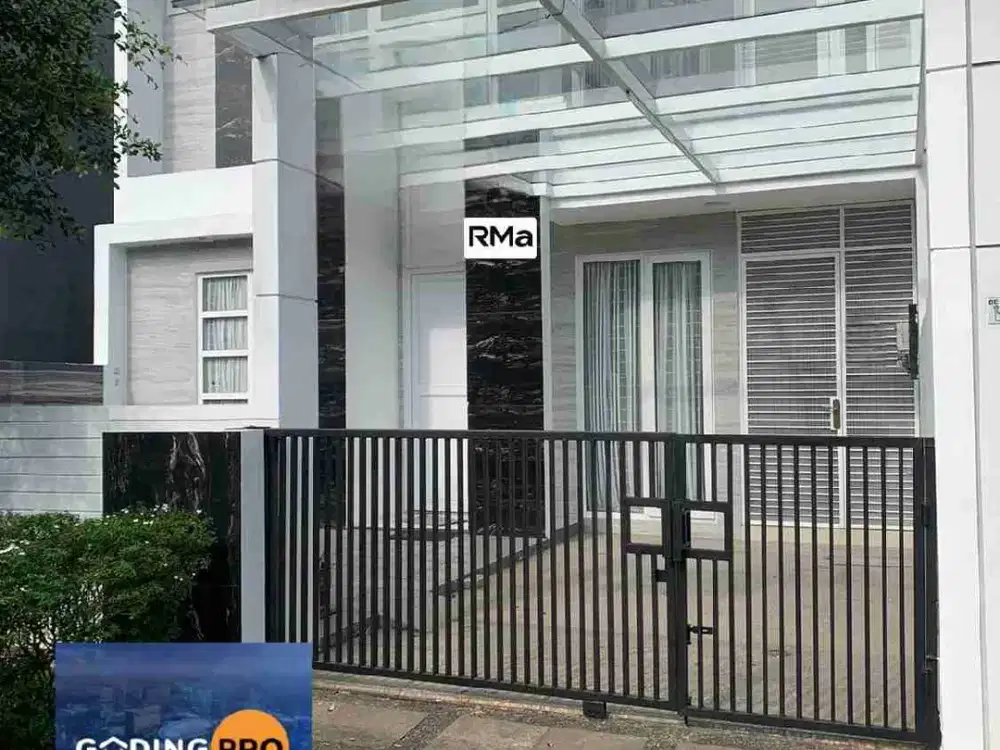 JUAL RUMAH CITRA GRAN CIBUBUR SHM FULL RENOV RAPI SIAP HUNI