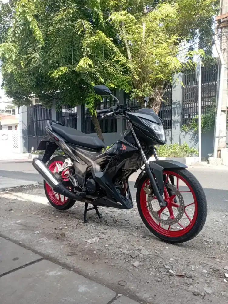 Honda Sonic 150R 2016 Ori Mulus Murmer