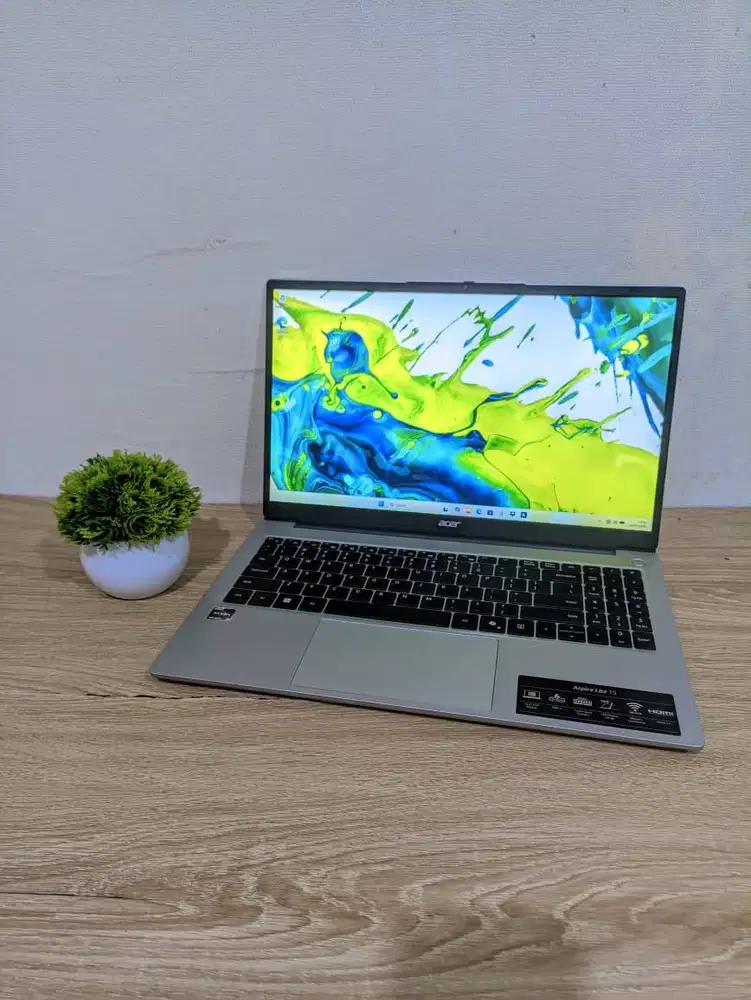 Laptop BARU 7 Jutaan Paling Worth It! Acer Aspire Lite 15 Ryzen 5