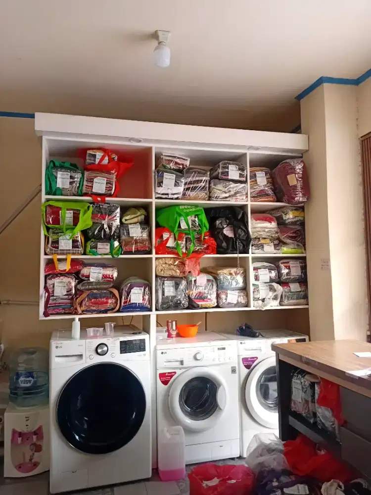 Karyawati laundry