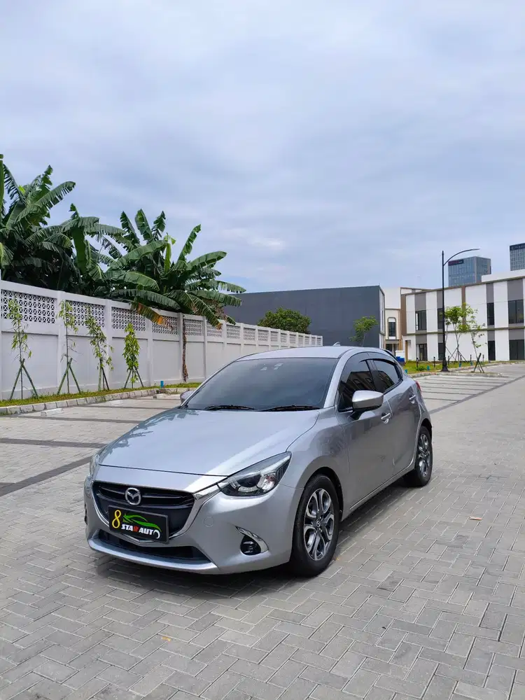 Mazda 2 GT Matic AT 2018 kilometer 63rb
