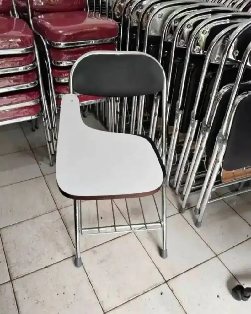 Kursi lipat kuliah kursi lipat Lpk