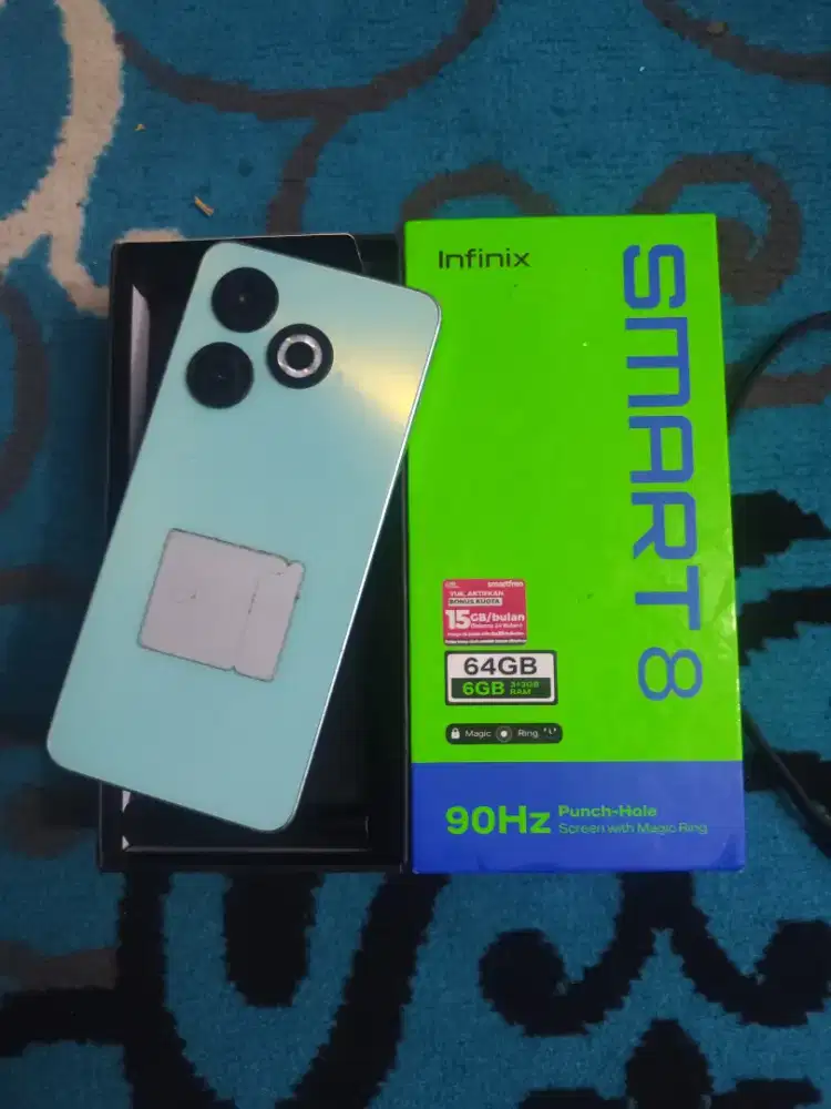 Infinix Smart 8 3/64 Fulset [Second]