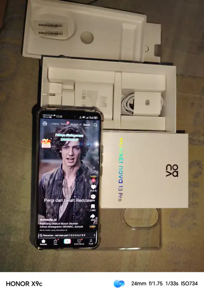 Huawei nova 13 pro
