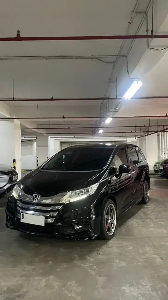 Honda Odyssey Prestige 2.4 A/T 2014