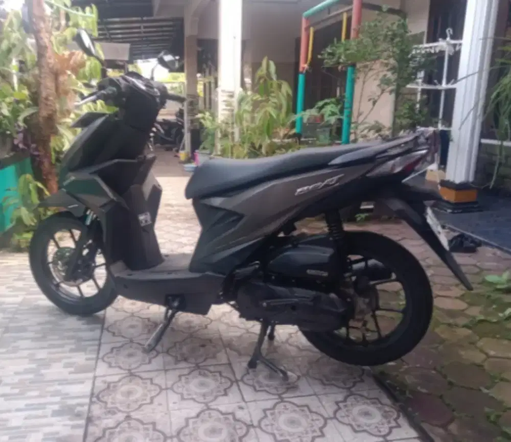 Honda Beat Deluxe 2022