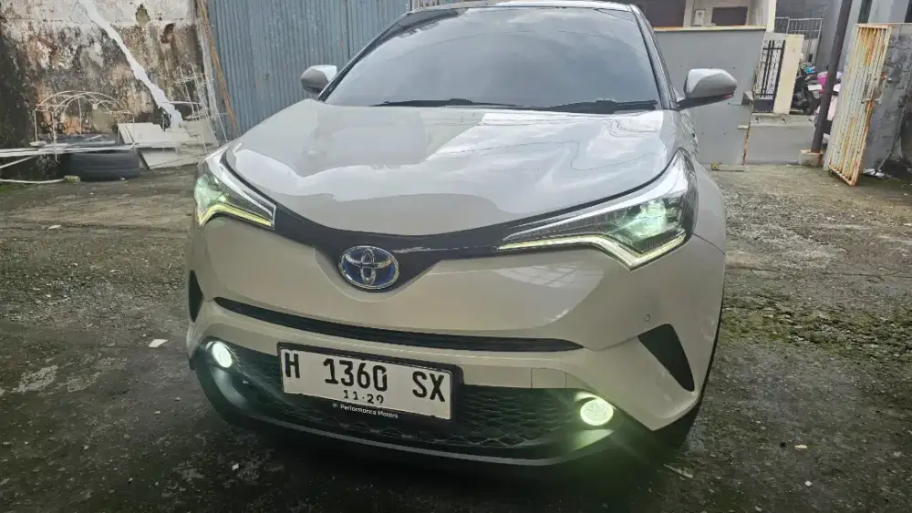 Toyota CHR 2019