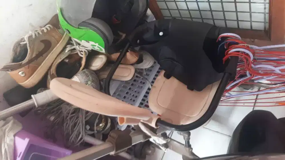 Stroler bayi bagus