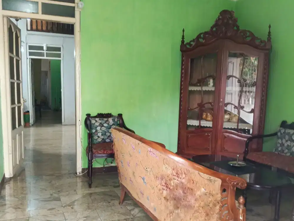 Dijual Rumah 1,5 Lantai Nyaman Terawat Siap Huni Minimalis Lokasi di Turangga Bandung