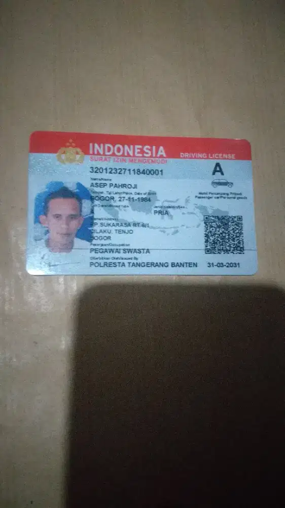 Mencari kerjaan
