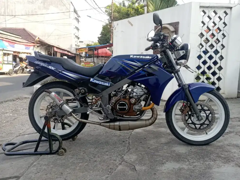 Ninja SS Spek Sunmori SuperKips Ganteng Joss