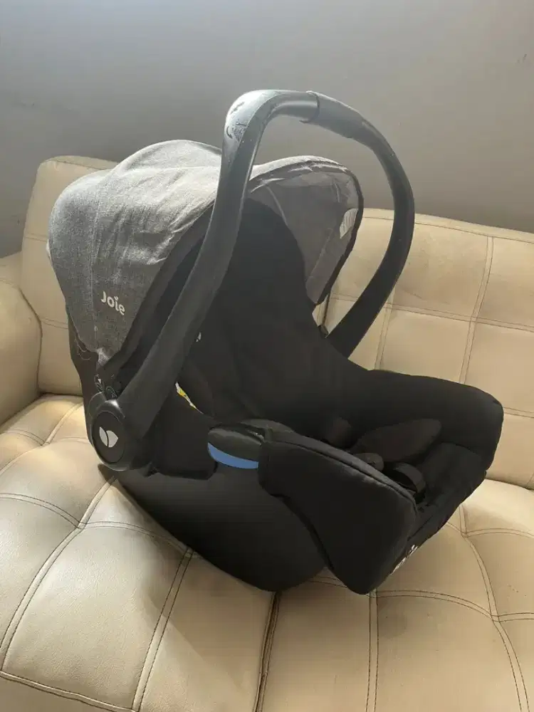 Infant car seat joie gemm
