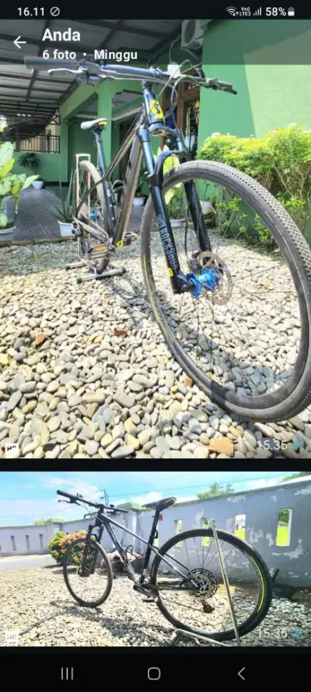 Jual cepat sepeda