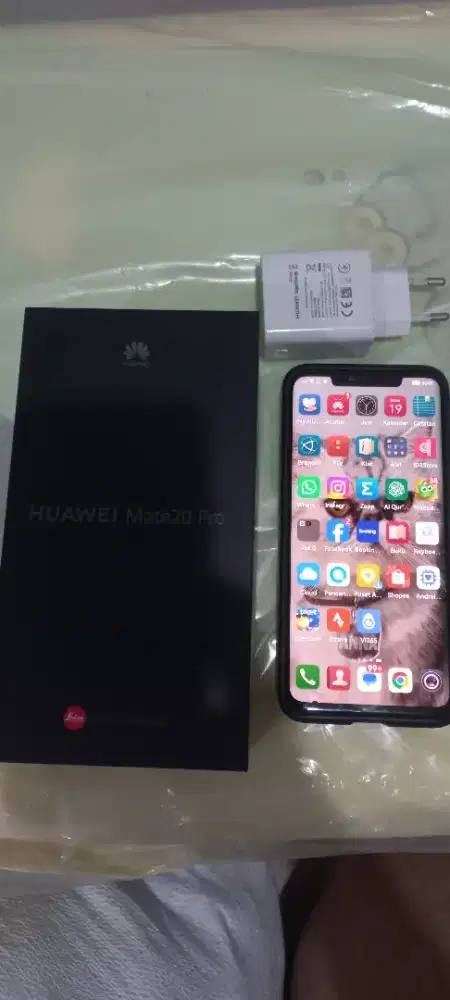 Huawei mate 20 pro 6/128