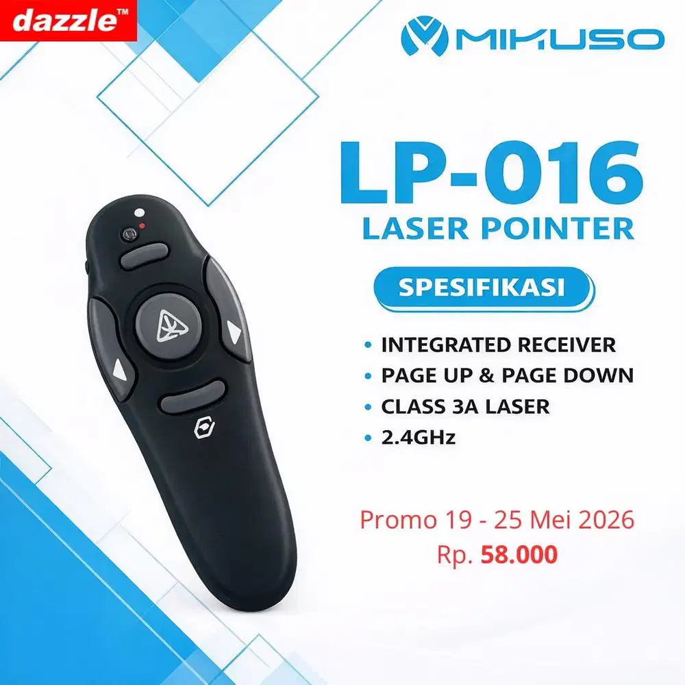 Pointer Mikuso LP-016