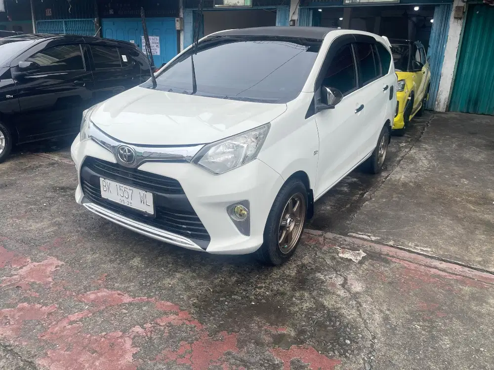 Calya g at 2018 putih