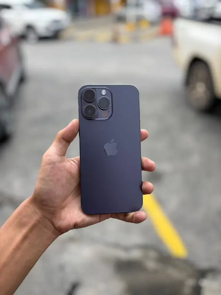 iPhone 14 Promax 256Gb Deep Purple