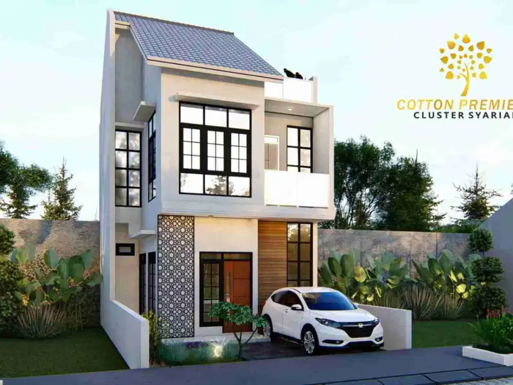 Jual Rumah Skema Cicilan Syariah Tanpa Bank Di Cileungsi Bogor,Unit Readystok