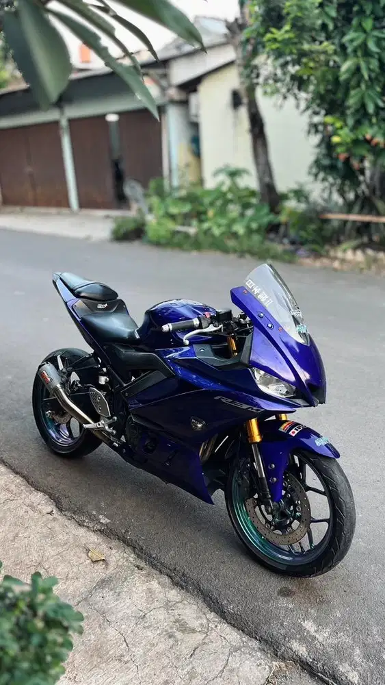 Yamaha R25 New V2 2019 Modif