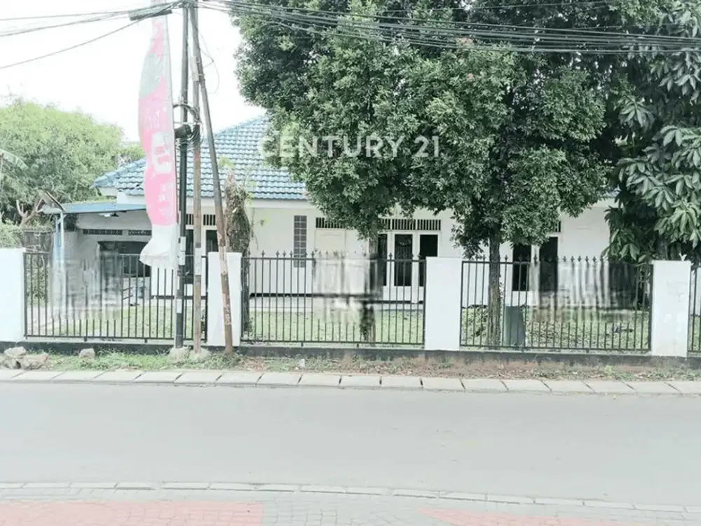 Tanah SHM 485m Dekat MRT Lebak Bulus Di Ciputat Tangerang Selatan