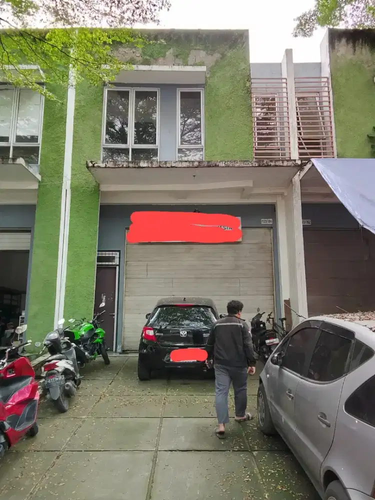 Dijual pergudangan bekas workshop Machinery, siap juga untuk kerjasama